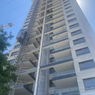בניין מגורים פפושדו נתניה בניין מגורים פפושדו נתניה