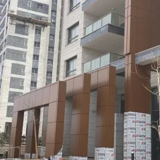 בניין מגורים פפושדו נתניה בניין מגורים פפושדו נתניה