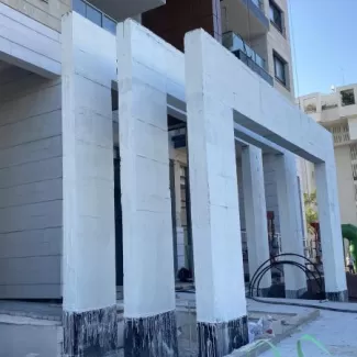 בניין מגורים פפושדו נתניה בניין מגורים פפושדו נתניה