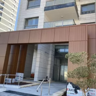 בניין מגורים פפושדו נתניה בניין מגורים פפושדו נתניה
